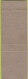 Matchbook Cover - Perkins Americana Gove KS Green