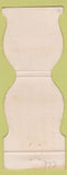 Matchbook Cover - Old Europe Restaurant Washington DC WEAR