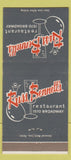 Matchbook Cover - Russ Bennett's Denver Colorado 30 Strike