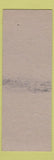 Matchbook Cover - Lorelei Inn Amherst NY SAMPLE