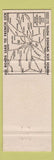 Matchbook Cover - French Lick Springs Hotel French Lick IN