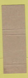 Matchbook Cover Interlake Marine Sales Yacht Supply Johnson Motors Cleveland OH