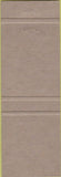 Matchbook Cover - Perkins Americana Country Squire Motel Hiawatha KS Orange