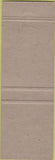 Matchbook Cover - Perkins Americana Country Squire Motel Hiawatha KS Light Pink
