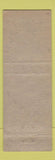 Matchbook Cover - The Warwick Philadelphia PA