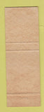 Matchbook Cover - Hotel Hershey PA