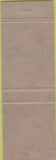 Matchbook Cover - Perkins Americana Pocahontas Hotel  IA White