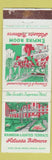 Matchbook Cover - Atlanta GA Biltmore WEAR