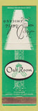 Matchbook Cover - The Drake Hotel Chicago IL WEAR