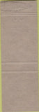 Matchbook Cover - Perkins Americana Pocahontas Hotel  IA Pink