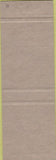 Matchbook Cover - Perkins Americana Blair's Gift Shop St Cloud FL Pink