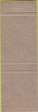 Matchbook Cover - Perkins Americana Blair's Gift Shop St Cloud FL White