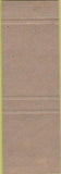 Matchbook Cover - Perkins Americana Blair's Gift Shop St Cloud FL Yellow