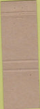 Matchbook Cover - Perkins Americana RMS Sun City Motel Miami Beach FL Pink