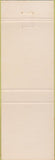 Matchbook Cover - Perkins Americana Arrowhead Lodge Cypress Gardens FL Pink