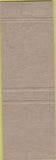 Matchbook Cover - Perkins Americana WB Moulton Grocery Knoxville GA Orange