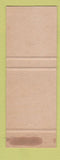 Matchbook Cover - Atlanta Biltmore GA
