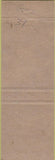 Matchbook Cover - Perkins Americana WB Moulton Grocery Knoxville GA Yellow