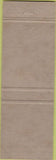 Matchbook Cover - Perkins Americana Twin City Cafe Homer GA Orange