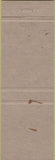 Matchbook Cover - Perkins Americana Twin City Cafe Homer GA Pink