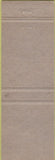 Matchbook Cover - Perkins Americana Twin City Cafe Homer GA Yellow