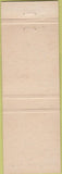 Matchbook Cover - Perkins Americana Seville Inn OH OH Green