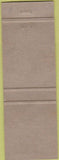 Matchbook Cover - Perkins Americana Miller Motel Golfield NV NV Yellow