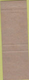 Matchbook Cover - Perkins Americana L and M Cafe Newkirk  OK Green