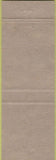 Matchbook Cover - Perkins Americana L and M Cafe Newkirk  OK Pink