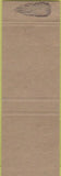Matchbook Cover - Perkins Americana L and M Cafe Newkirk  OK Yellow