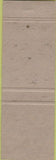 Matchbook Cover - Perkins Americana Gettysburg Civil War PA Orange