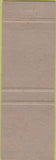 Matchbook Cover - Perkins Americana Gettysburg Civil War PA Green
