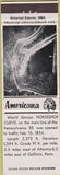 Matchbook Cover - Perkins Americana Horseshoe Curve Gallitzin PA White