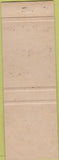 Matchbook Cover - Perkins Americana Horseshoe Curve Gallitzin PA Green