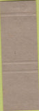 Matchbook Cover - Perkins Americana West Kingston RI  Orange