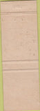 Matchbook Cover - Perkins Americana Civil War Shiloh TN Pink