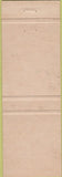 Matchbook Cover - Perkins Americana Civil War Shiloh TN White