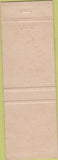 Matchbook Cover - Perkins Americana Civil War Shiloh TN Green