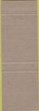 Matchbook Cover - Perkins Americana Lakeview Motel Harriman TN Light Pink