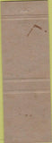 Matchbook Cover - Perkins Americana Lakeview Motel Harriman TN Green