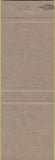 Matchbook Cover - Perkins Americana Hazel's Cafe Benjamin TX Green