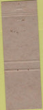 Matchbook Cover - Perkins Americana Turner's Texaco oil gas Lipscomb TX Orange