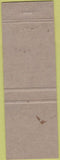 Matchbook Cover - Perkins Americana Turner's Texaco oil gas Lipscomb TX Pink