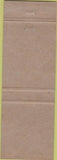 Matchbook Cover - Perkins Americana Turner's Texaco oil gas Lipscomb TX Green