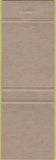 Matchbook Cover - Perkins Americana Turner's Texaco oil gas Lipscomb TX Yellow