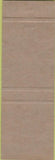 Matchbook Cover - Perkins Americana Town Hosue Bishopville SC Green