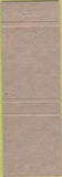 Matchbook Cover - Perkins Americana Town Hosue Bishopville SC Pink