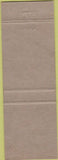Matchbook Cover - Perkins Americana El Patio Motel Myrtle Beach SC Green
