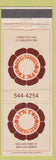 Matchbook Cover - Ark Two Coffee Stuff San Luis Obispo CA