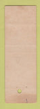 Matchbook Cover - Armstrong Schroder Cafe Beverly Hills CA WEAR